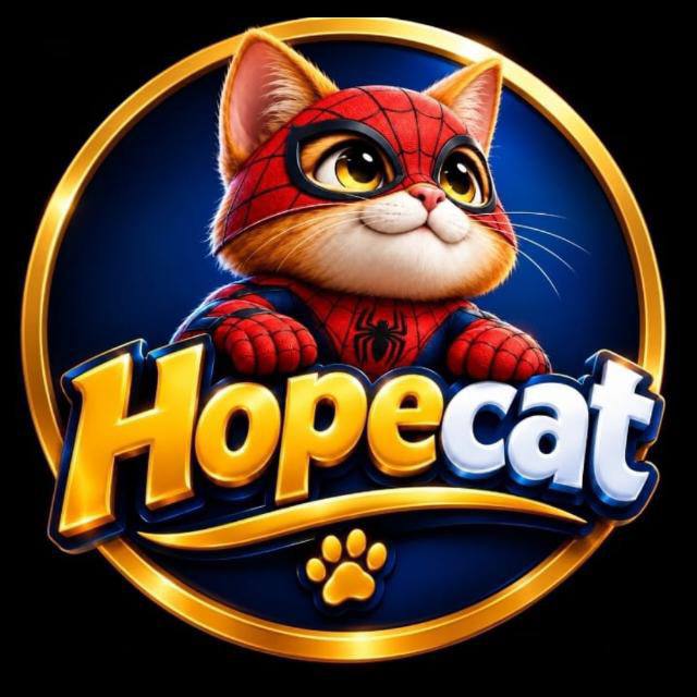 HOPECAT Logo